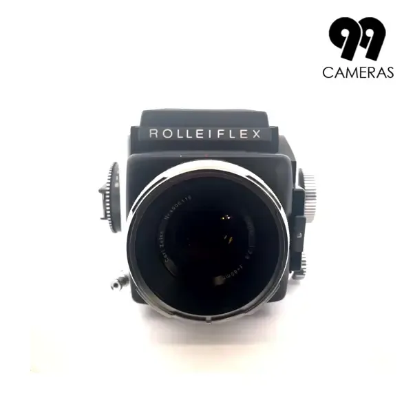 Rolleiflex SL66